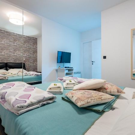 Apartments Villa Sol Ston Dış mekan fotoğraf