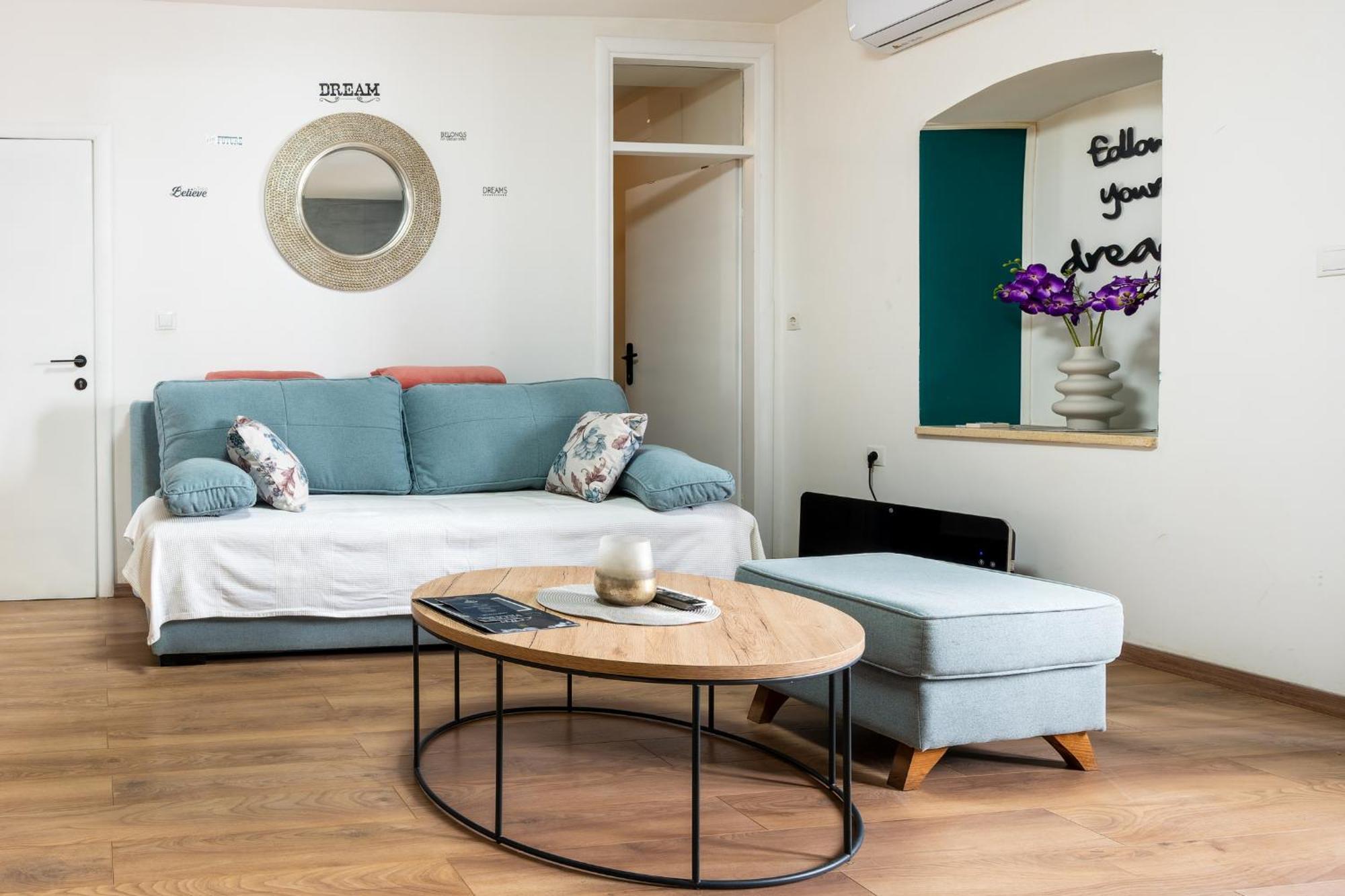 Apartments Villa Sol Ston Dış mekan fotoğraf