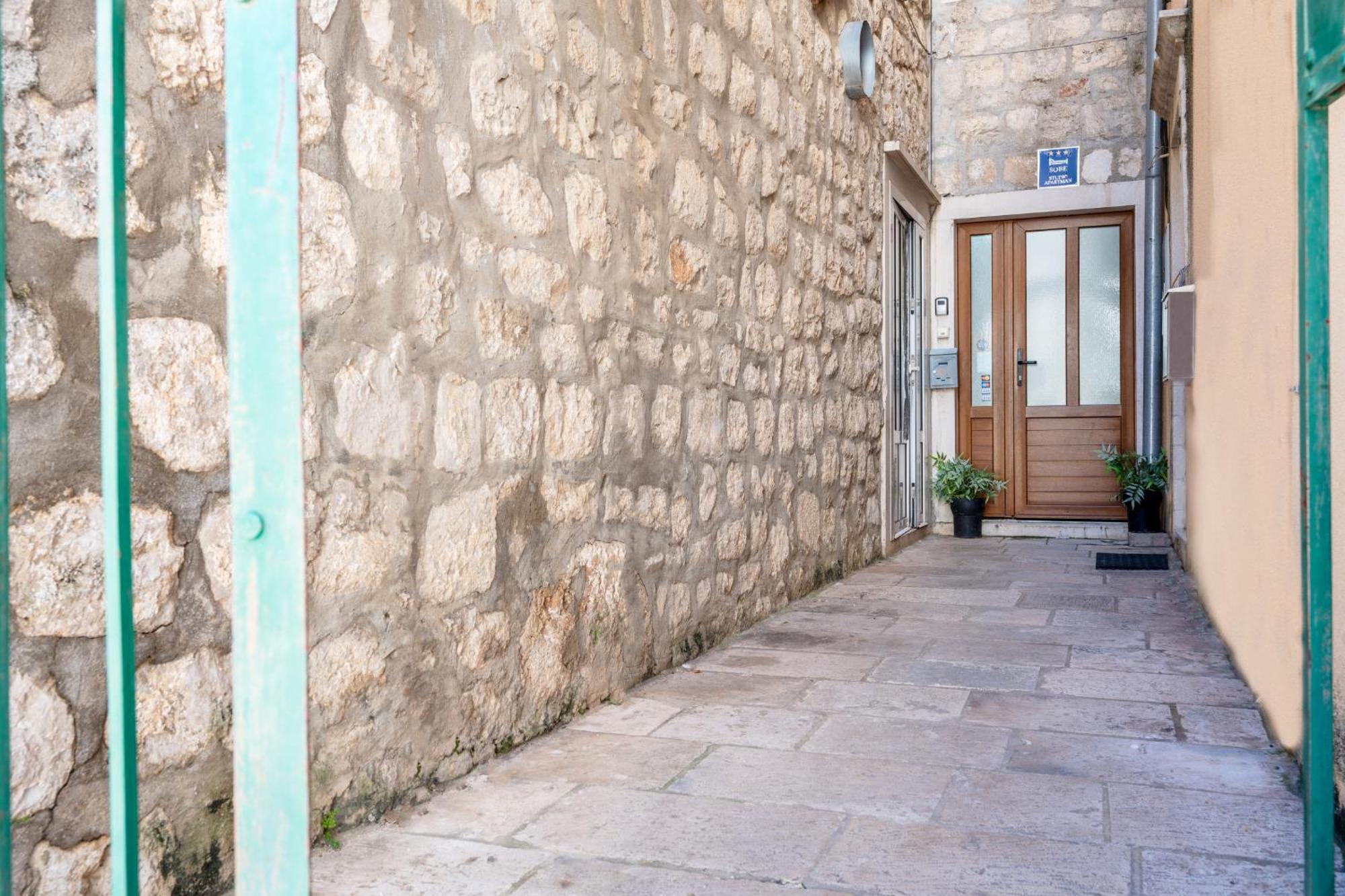 Apartments Villa Sol Ston Dış mekan fotoğraf