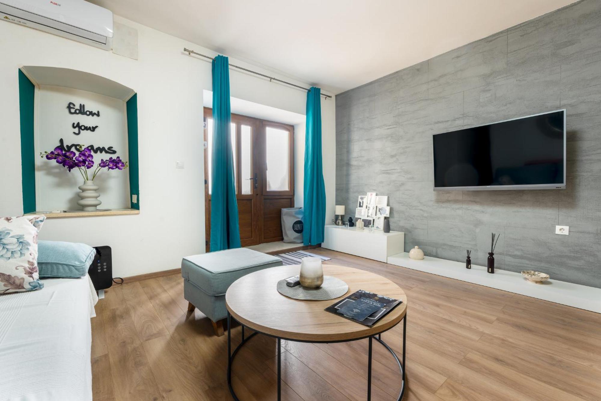 Apartments Villa Sol Ston Dış mekan fotoğraf