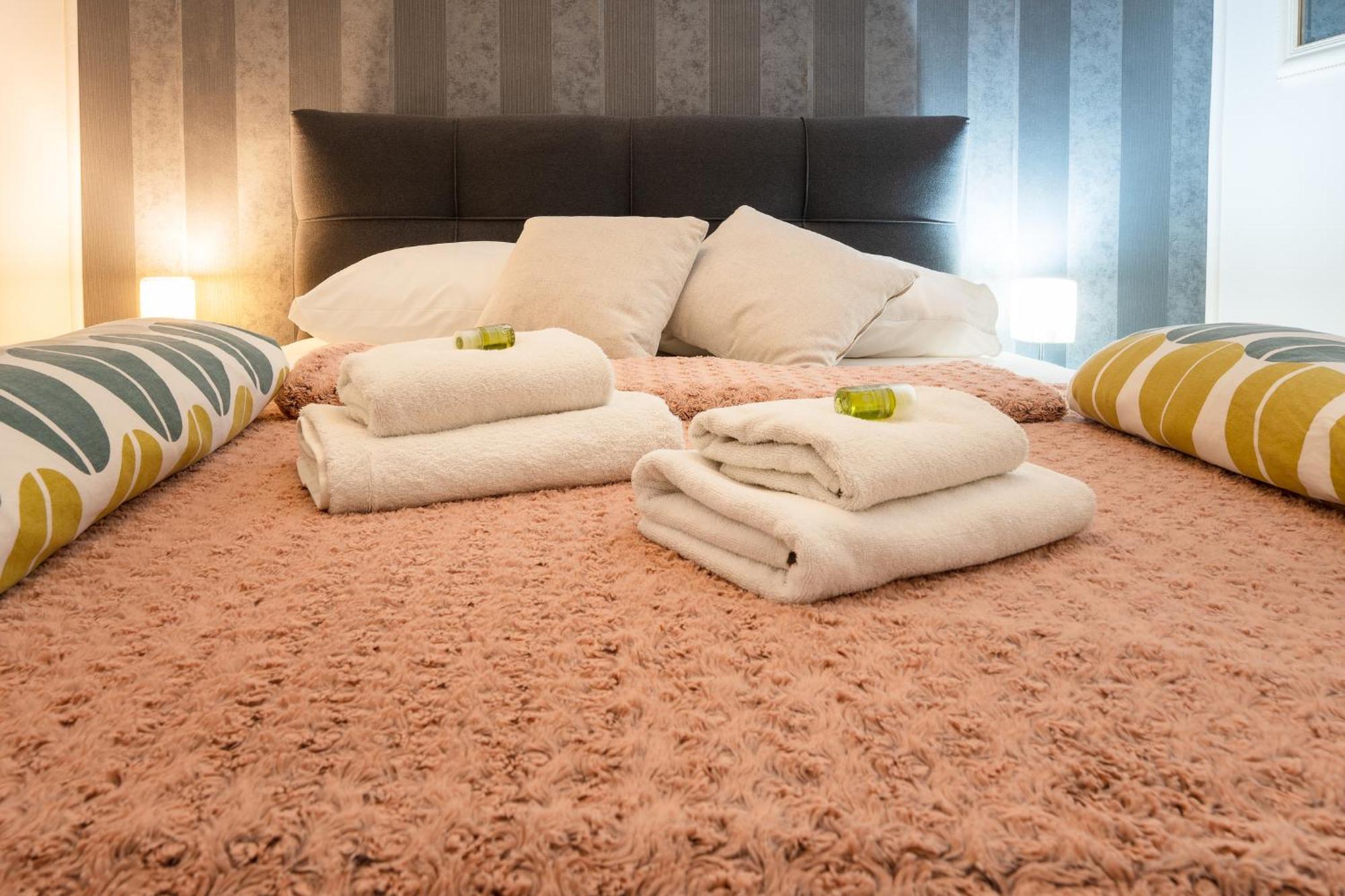 Apartments Villa Sol Ston Dış mekan fotoğraf