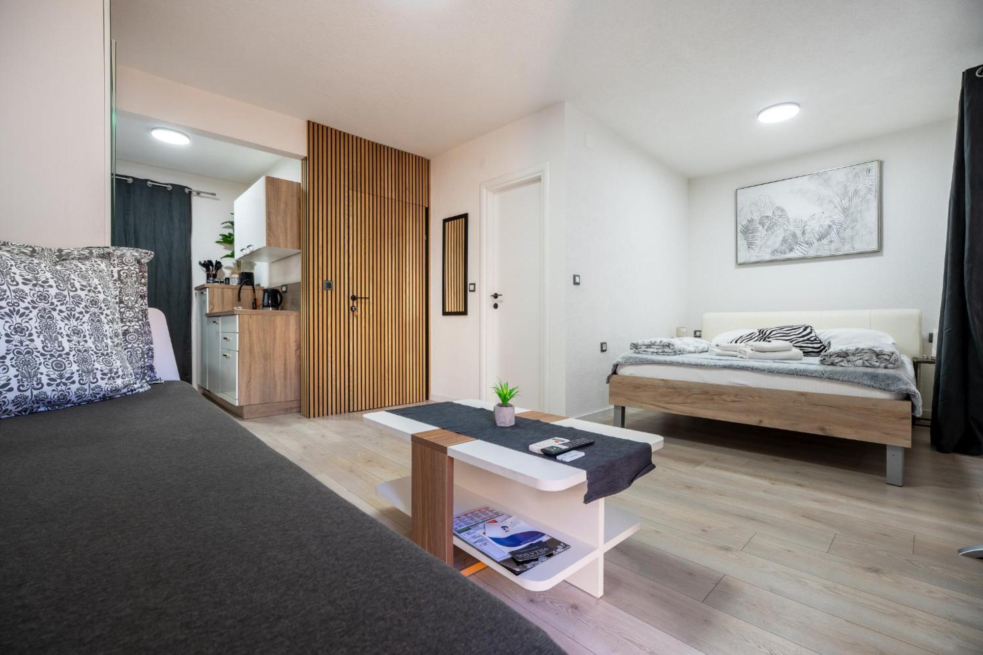 Apartments Villa Sol Ston Dış mekan fotoğraf
