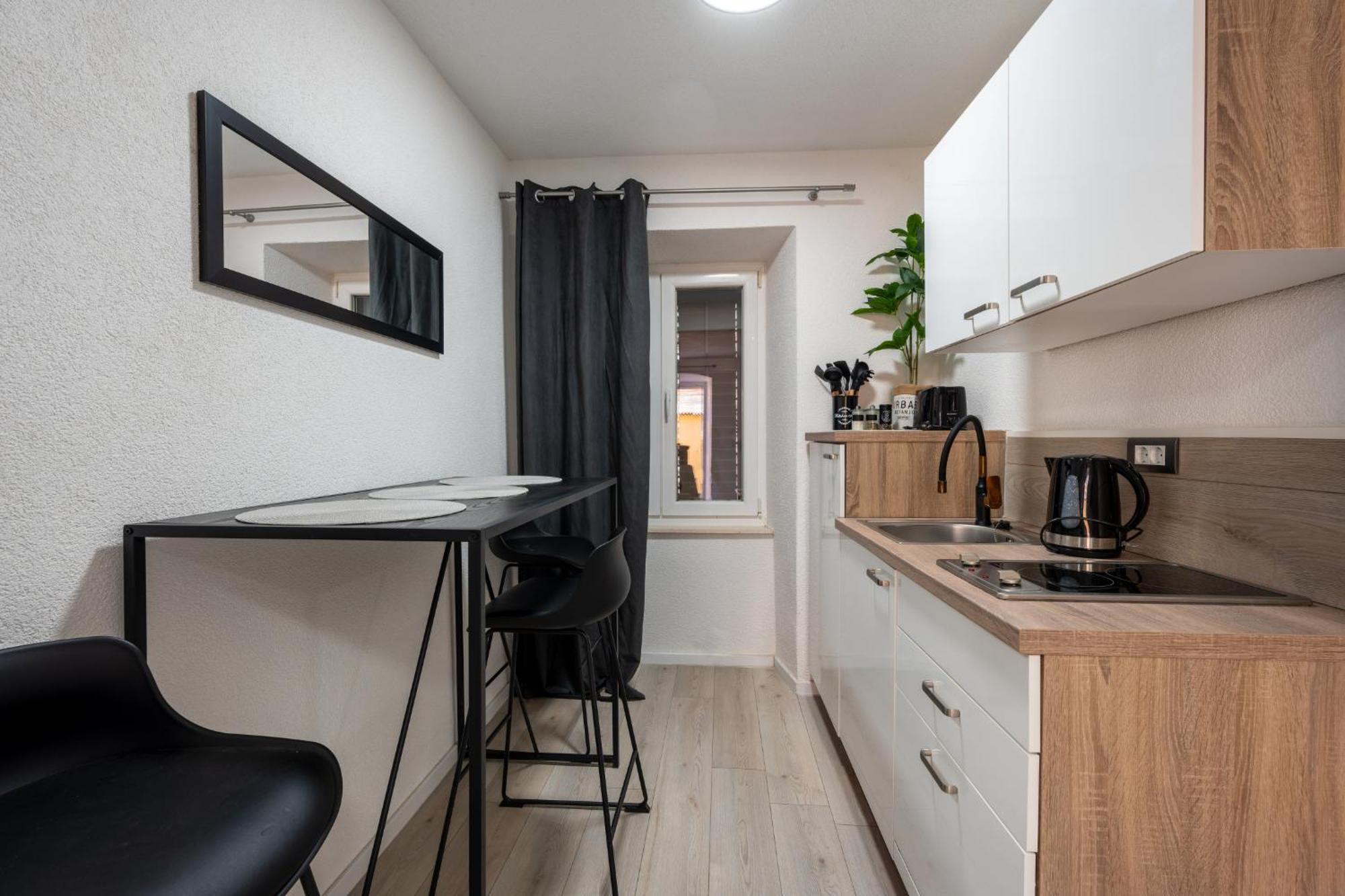 Apartments Villa Sol Ston Dış mekan fotoğraf
