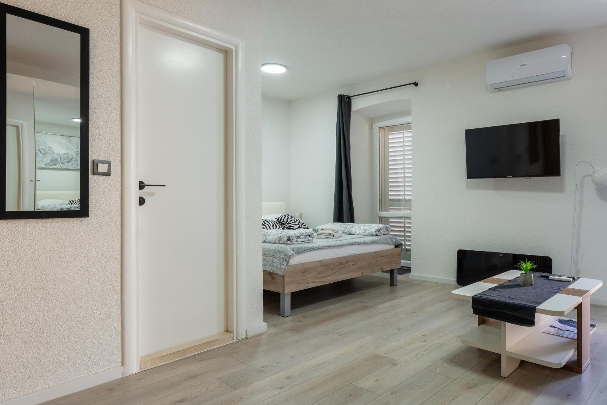 Apartments Villa Sol Ston Dış mekan fotoğraf