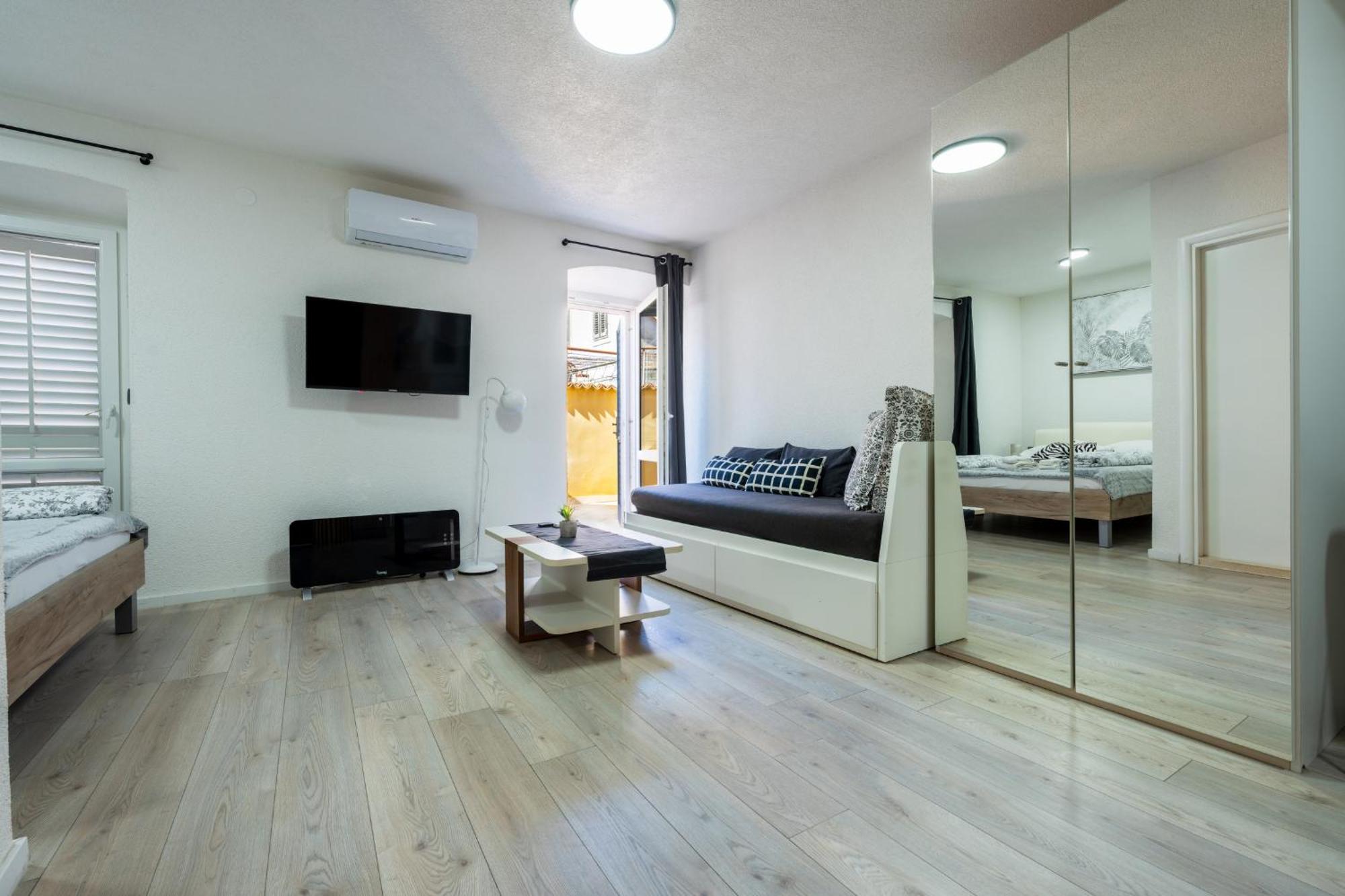 Apartments Villa Sol Ston Dış mekan fotoğraf