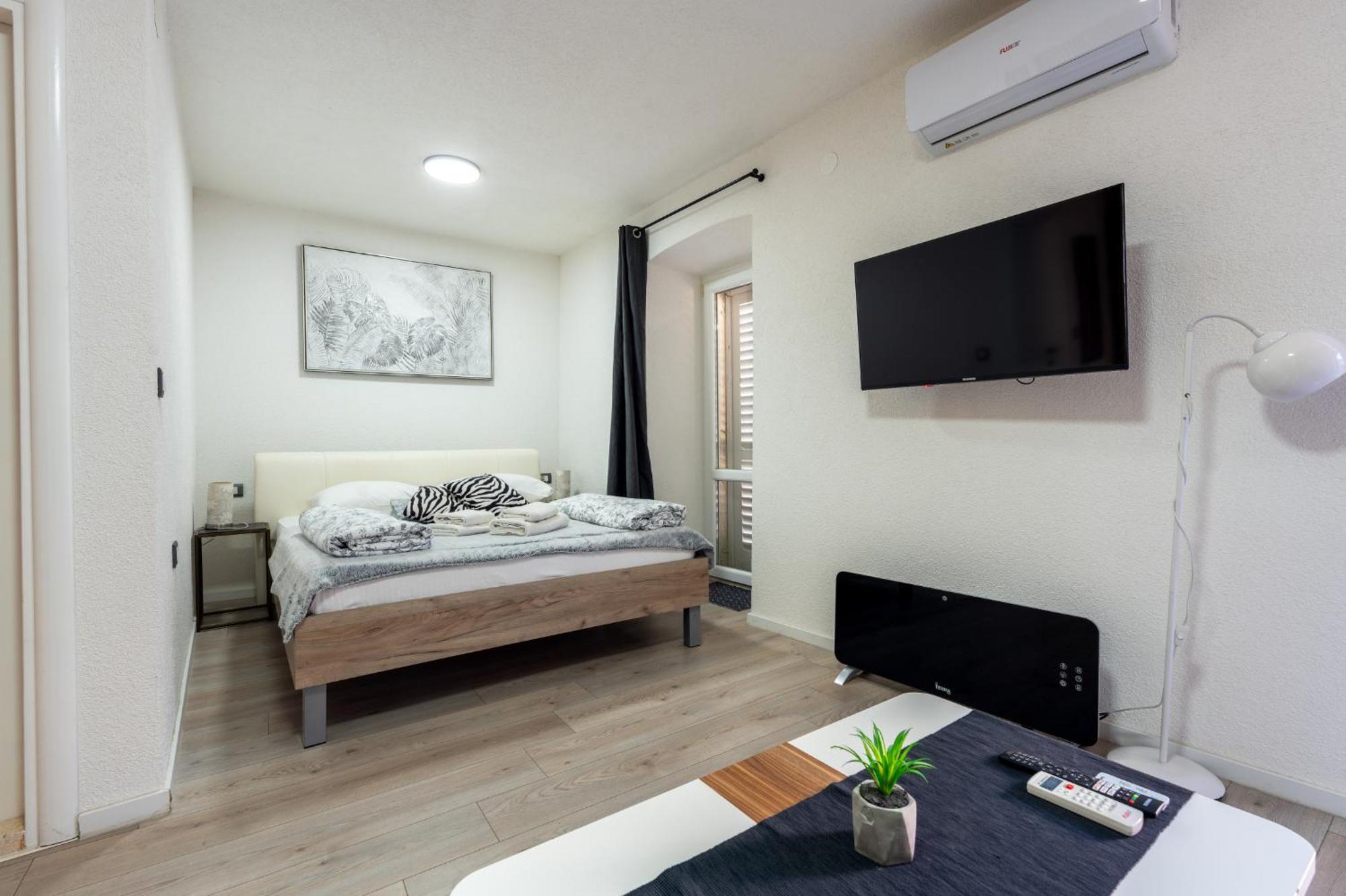 Apartments Villa Sol Ston Dış mekan fotoğraf