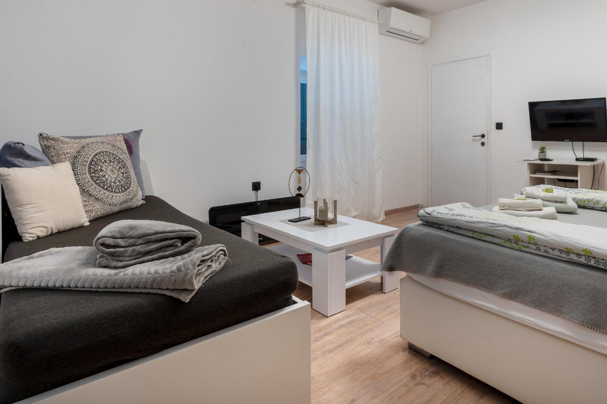 Apartments Villa Sol Ston Dış mekan fotoğraf