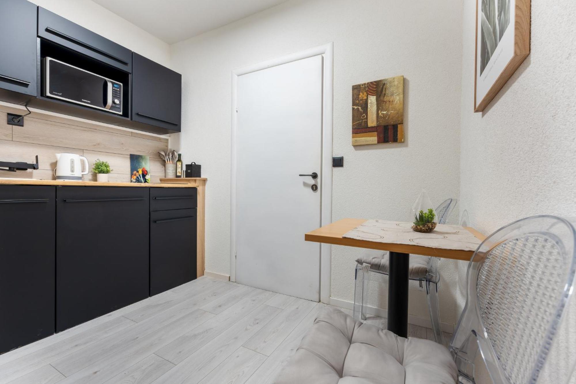 Apartments Villa Sol Ston Dış mekan fotoğraf