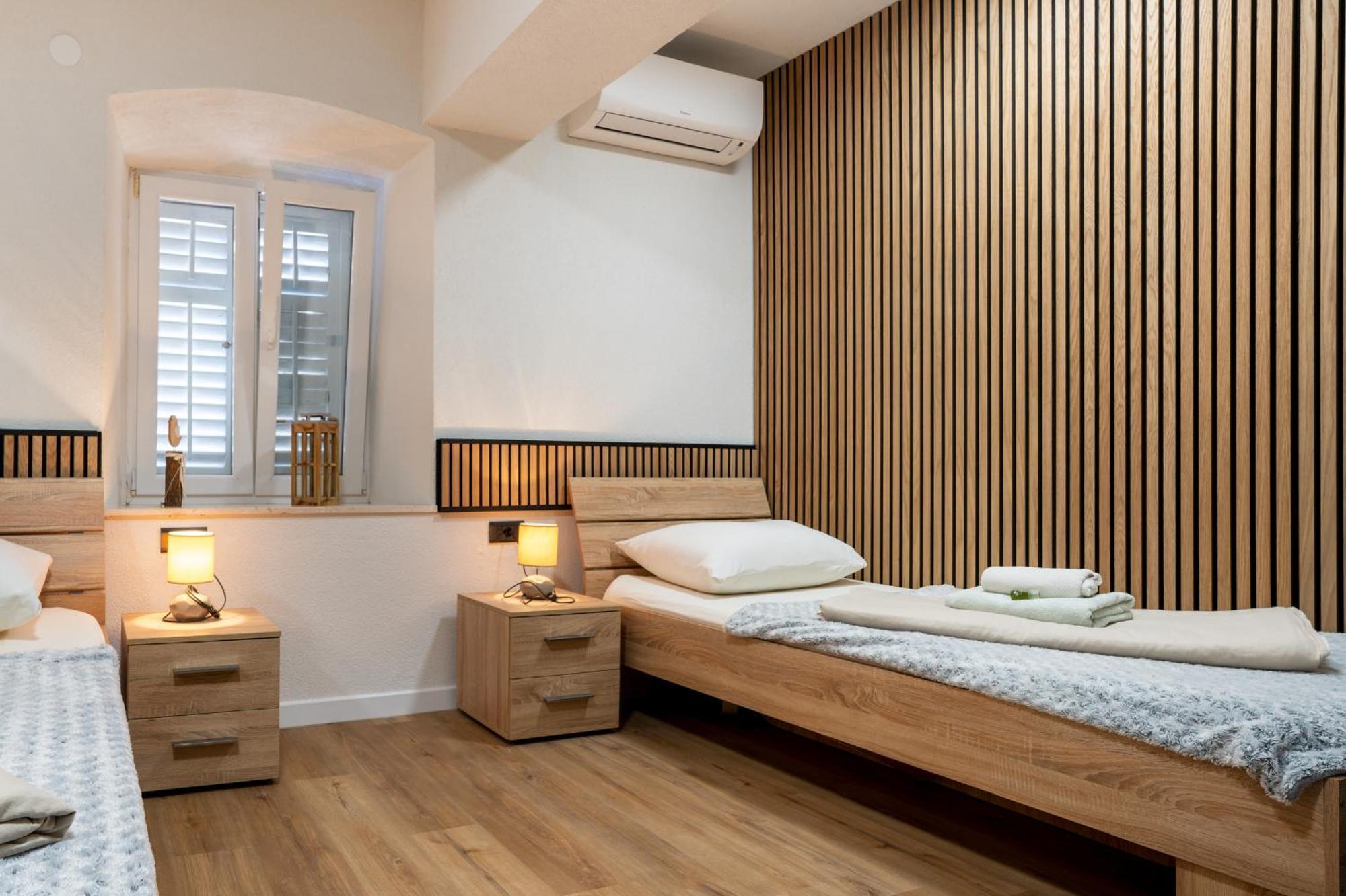 Apartments Villa Sol Ston Dış mekan fotoğraf