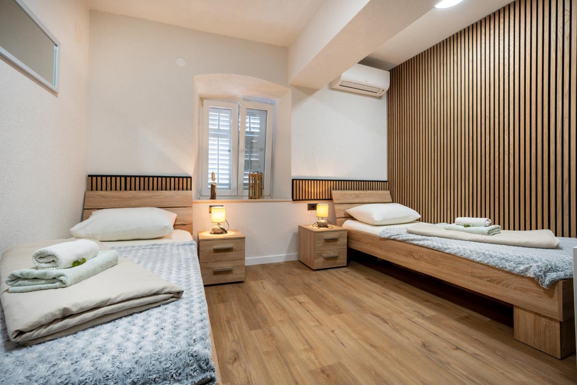 Apartments Villa Sol Ston Dış mekan fotoğraf