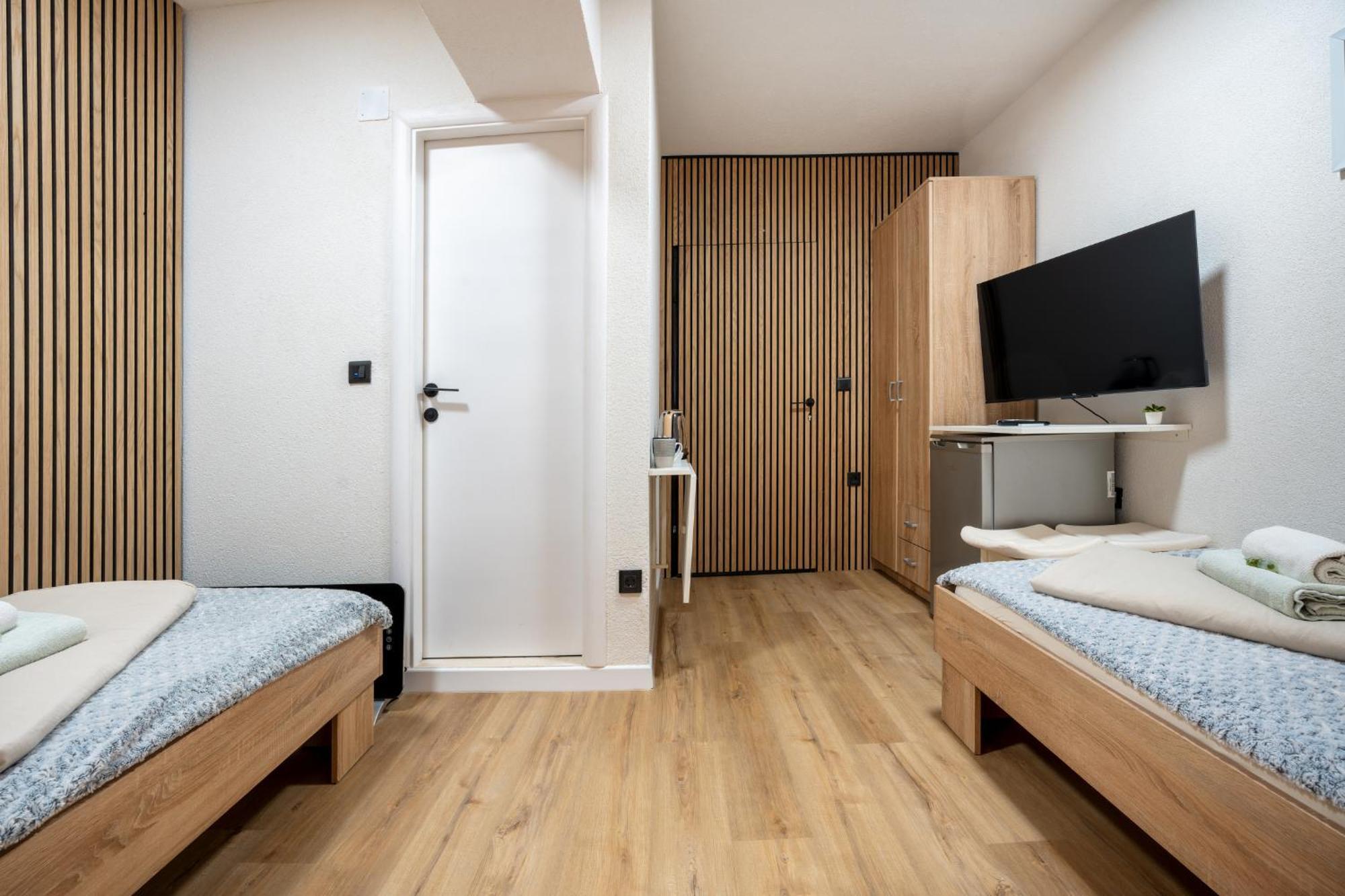 Apartments Villa Sol Ston Dış mekan fotoğraf