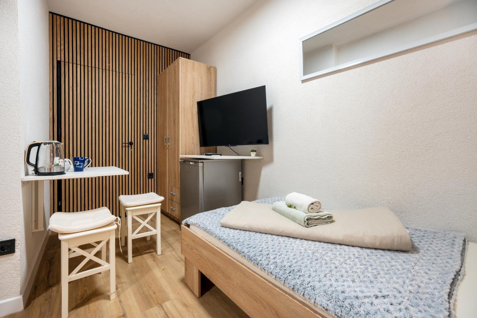 Apartments Villa Sol Ston Dış mekan fotoğraf