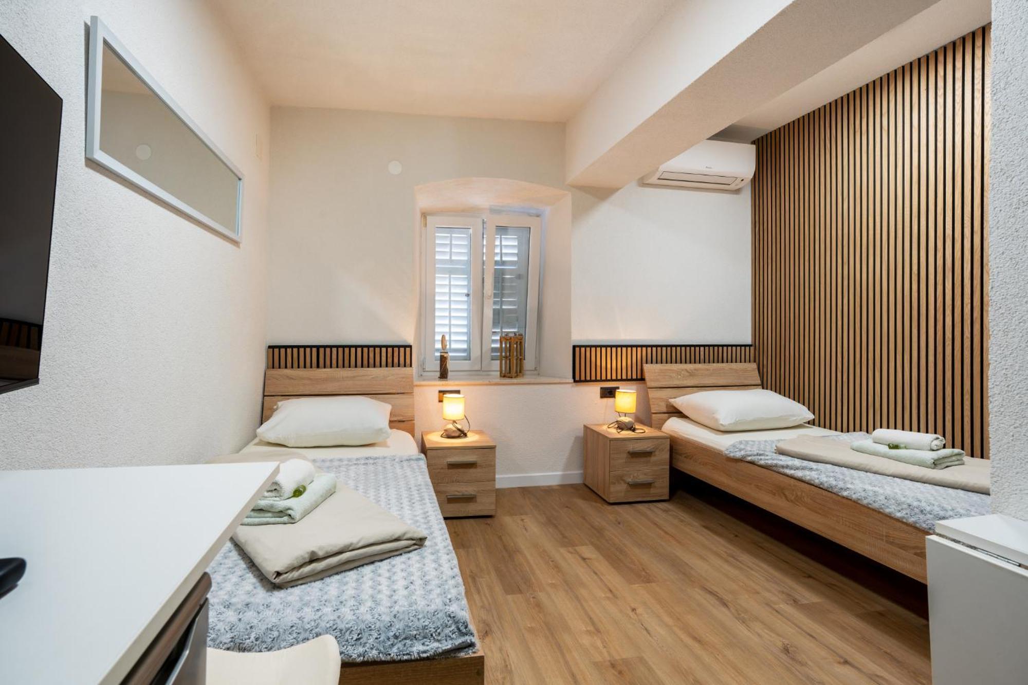 Apartments Villa Sol Ston Dış mekan fotoğraf