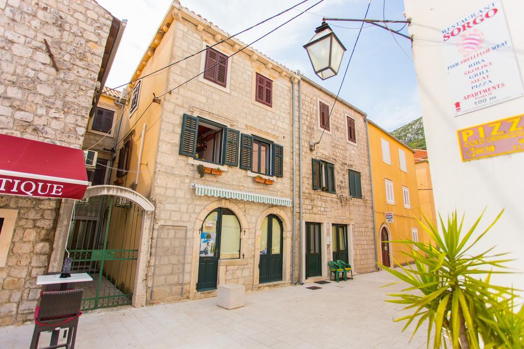 Apartments Villa Sol Ston Dış mekan fotoğraf