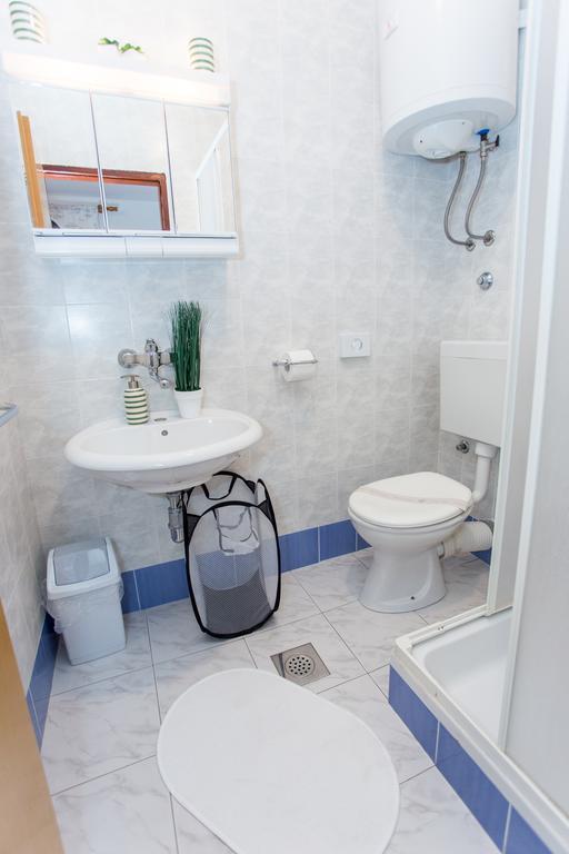 Apartments Villa Sol Ston Dış mekan fotoğraf