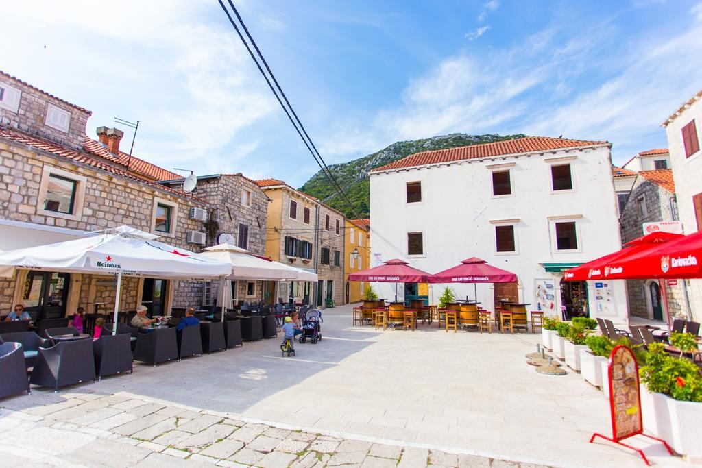 Apartments Villa Sol Ston Dış mekan fotoğraf