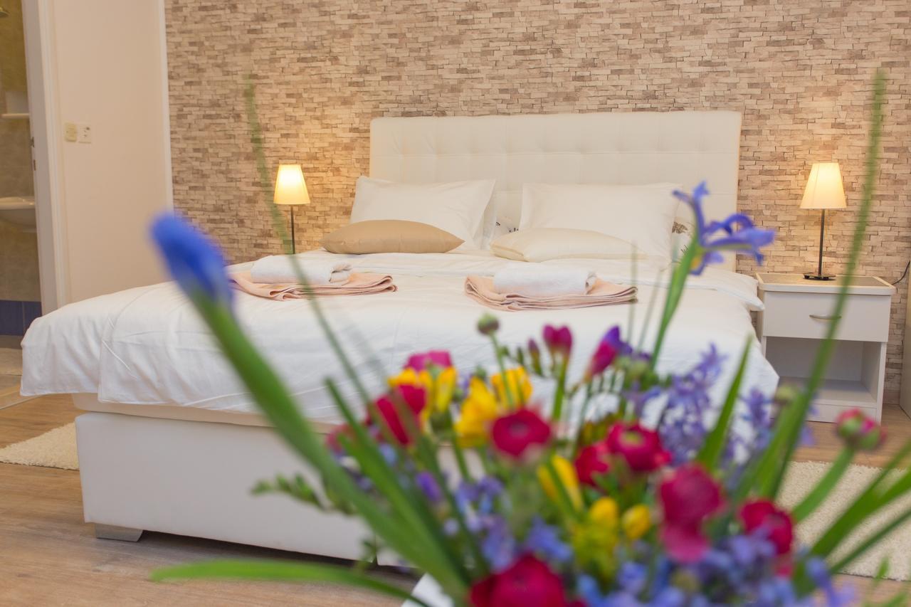 Apartments Villa Sol Ston Dış mekan fotoğraf