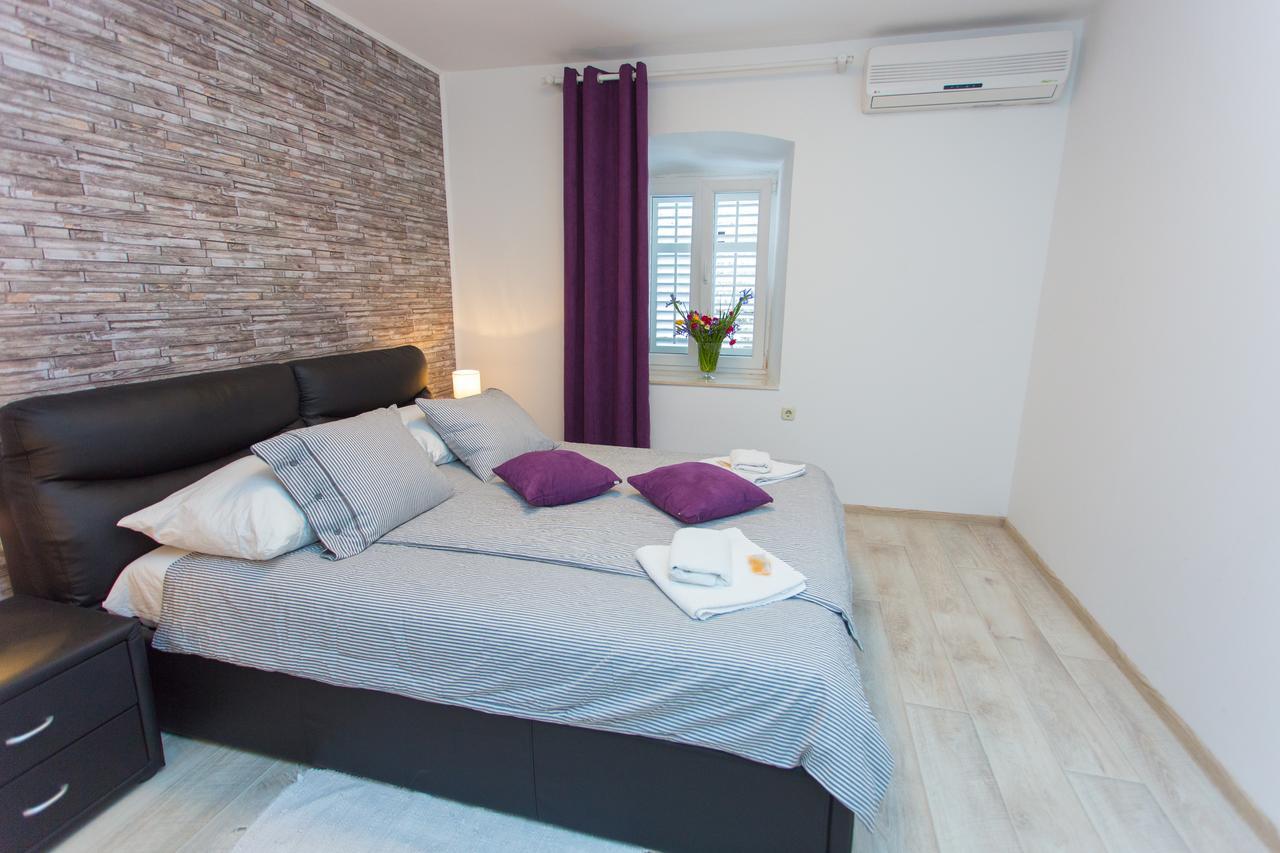 Apartments Villa Sol Ston Dış mekan fotoğraf